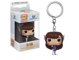 Брелок Funko Pocket POP! Keychain: Overwatch: D.Va