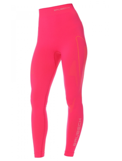 Термобелье кальсоны женские Brubeck Thermo Nilit Heat фуксия