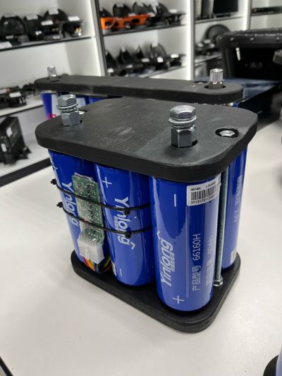 Титанат 40Ah c балансиром