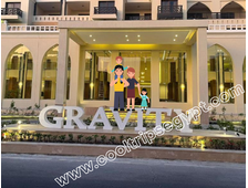 Gravity Hotel and Aquapark Hurghada 5*