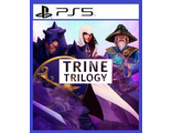 Trine Trilogy (цифр версия PS5) RUS 1-3 игрока