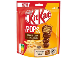 KitKat Pops Peanut 140 гр (17 шт)