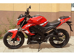 Дорожный мотоцикл MOTOLAND R6 250 низкая цена