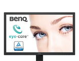 LCD BenQ 27&quot; GW2780(E) черный {IPS 1920x1080 5ms 178/178 250cd HDMI D-Sub DisplayPort} [9H.LGELA.TBE/9H.LGELB.CPE]