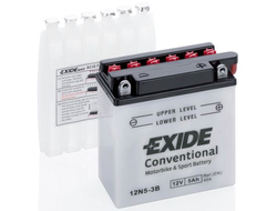 Аккумулятор Exide 12N5-3B