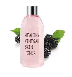 REALSKIN Тонер для лица ШЕЛКОВИЦА Healthy vinegar skin toner (Mulberry), 300 мл.351503