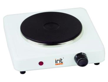Плитка электрическая Irit IR-8004 белый