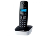 Panasonic KX-TG1611RUW (белый) {АОН, Caller ID,12 мелодий звонка,подсветка дисплея,поиск трубки}