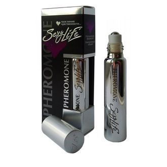 Духи с феромонами Sexy Life 10 ml. Мужская коллекция. При заказе указывать номер аромата из каталога.