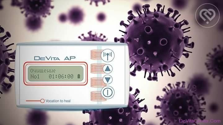 Программы DeVita AP - АнтиГрипп Программы DeVita AP - АнтиГрипп