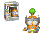 Фигурка Funko POP! Vinyl: Games: Summoners War: Penguin Knight (Green)