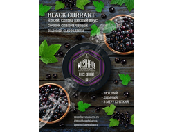 Табак Must Have Black Currant Черная Смородина 25 гр