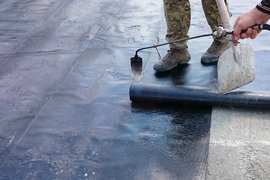 ГИДРОИЗОЛЯЦИЯ ФУНДАМЕНТА