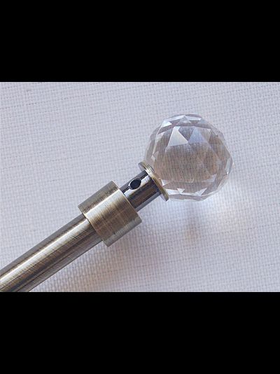 Миникарниз "Кула Кристалл". 10 мм/8 мм