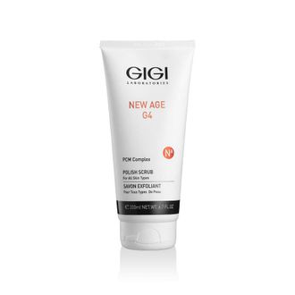 G4 NEW AGE | Мыло-Скраб для всех типов кожи