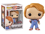 Фигурка Funko POP! Vinyl: Childs Play: Good Guy Chucky (Exc)