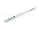 Ручка для дверки духовки DE LUXE (500мм) белая