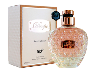 женский арабский парфюм Капли Розы 80 мл от My Perfumes