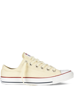 Кеды Converse All Star бежевые низкие M9165