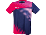 Tibhar T-Shirt Azur pink/dark blue