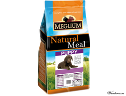 Корм для щенков Meglium Puppy (28/16) 3 кг