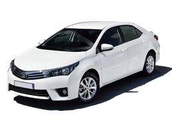 Чехлы на Toyota Corolla (c 2013)