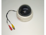 Камера видеонаблюдения, аналоговая  Microdigital MDC-7220V, 0.5 Мп, объектив 2,8 мм, разрешение 540Р (комиссионный товар)