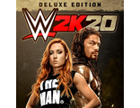 WWE 2K20 Deluxe Edition (цифр версия PS4) 1-4 игрока