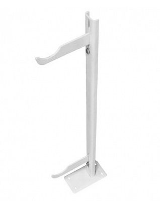 Кронштейн напольный для чугунных радиаторов 500х140 Кронштейн напольный для чугунных радиаторов 500х140