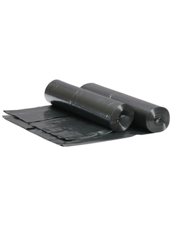 Мешки для мусора 30л/20шт. с завязками (АП)