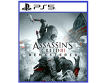 Assassin&#039;s Creed III Remastered (цифр версия PS5 напрокат) RUS