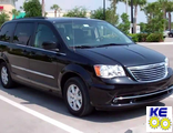 Стекла для CHRYSLER VOYAGER GS