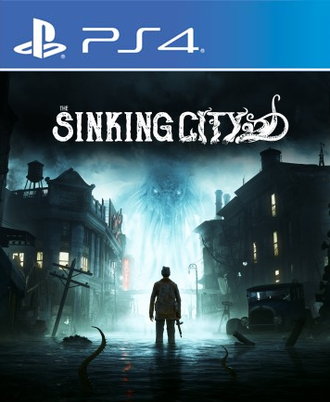 The Sinking City (цифр версия PS4 напрокат) RUS