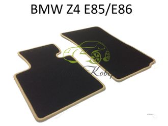 Коврики для BMW Z4 (E85/E86)