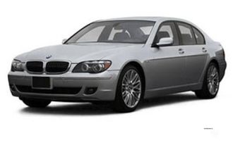 Коврики в салон BMW 7 Long (E66)