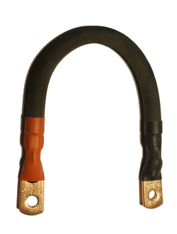 Перемычка для АКБ дл. 300 мм (AP300-50-d8)