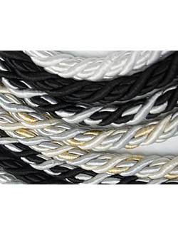 Шнур витой CORD, 10 мм