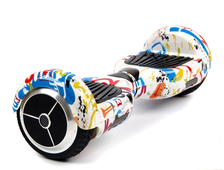 Гироскутер SmartBalance 6,5&quot; ORIGINAL 2020 (динамики, bluetooth), цвет Graffity