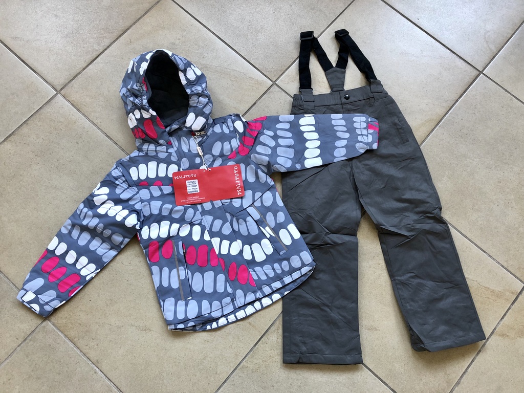 ������������ ���������� �������� Malitutu ���� Light Grey Candies �. 110+