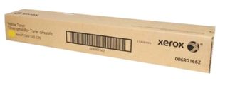 Тонер картридж Xerox Color C60/C70 желтый 006R01662