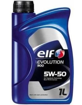 ELF Evolution 900 5W50 масло мот. синт. 1л