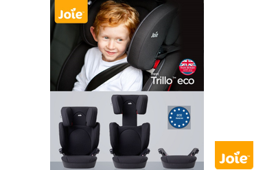 Joie Trillo Eco автокресло от 3 до 12 лет Новинка 2017