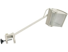 Прожектор металлогалогенный на штанге FL 607, 150Вт, Rx7s, белый