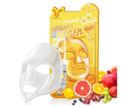 Elizavecca Тканевая Маска для лица с Витаминами VITA DEEP POWER Ringer mask pack, 1 шт. 941860