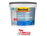 Marshall Export 7 краска водно-дисперсионная для стен и потолков матовая