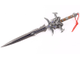 Меч Ледяная Скорбь — Warcraft Frostmourne Sword 22 см.