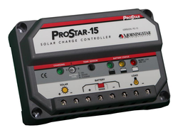 Контроллер заряда Morningstar ProStar 15 (15 А, 12/24 В)