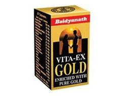 Вита Экс Голд (Vita-Ex-Gold) 20кап