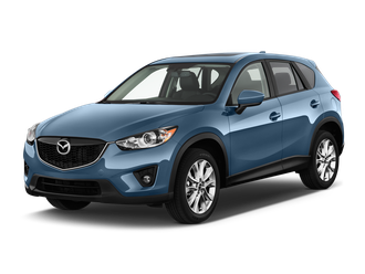 Чехлы на Mazda CX-5 I (2011-2016)