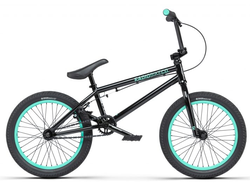 Купить велосипед BMX RADIO SAIKO 18 (Black) в Иркутске